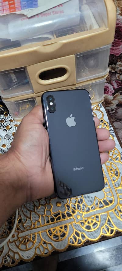 iPhone x pta approve