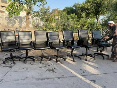 Office chairs/Office table/Draws/Tables/Racks/Sofas/Computer Tables