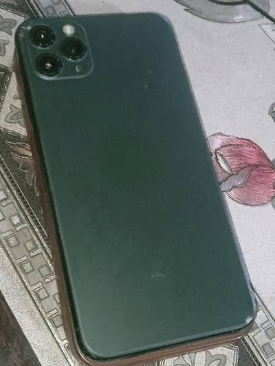 Apple iPhone 11 Pro Max