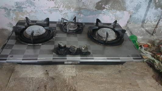 gasstove