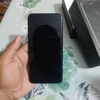 Apple iPhone 7 Plus (256 Gb) with box