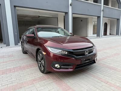 Honda Civic Turbo 1.5 2020