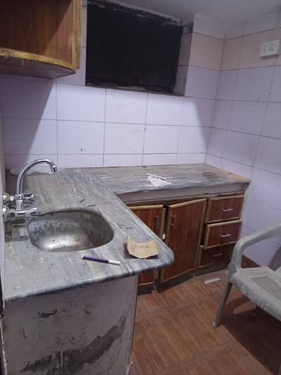 10 Marla Lower Lock Upper Portion Is Available For Rent In Dha Phase 1 Near National Hospital