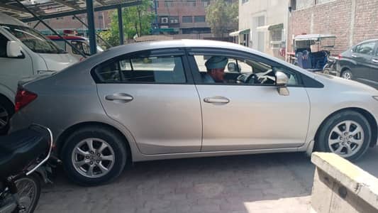 Honda Civic 2014 Model