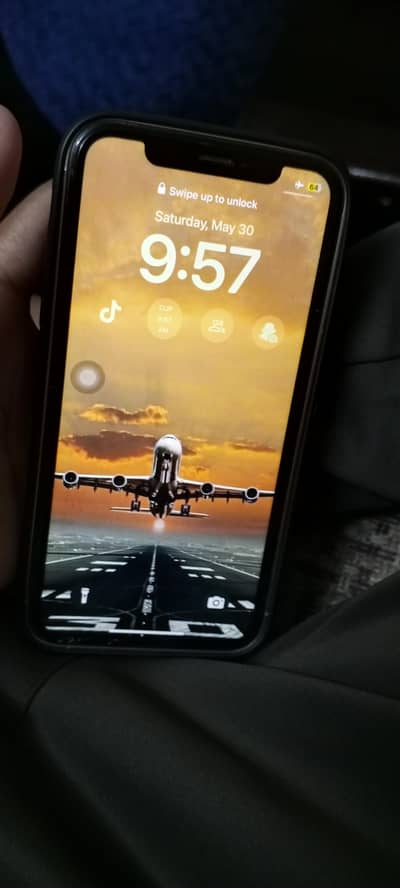 Iphone XR converted to 15 pro