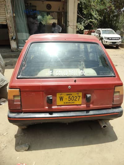 Daihatsu Charade 1984 03152074941