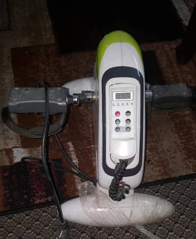 Electric Remote Controlled exercise machine & all body massager