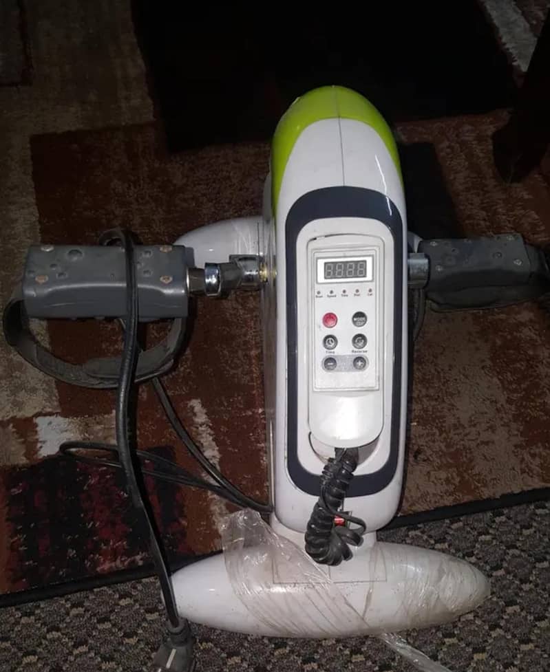 Imported Electric Remote Controlled exercise machine 0