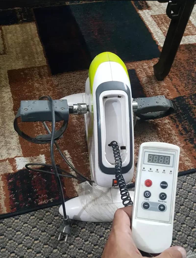 Imported Electric Remote Controlled exercise machine 1