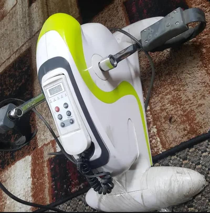Imported Electric Remote Controlled exercise machine 2