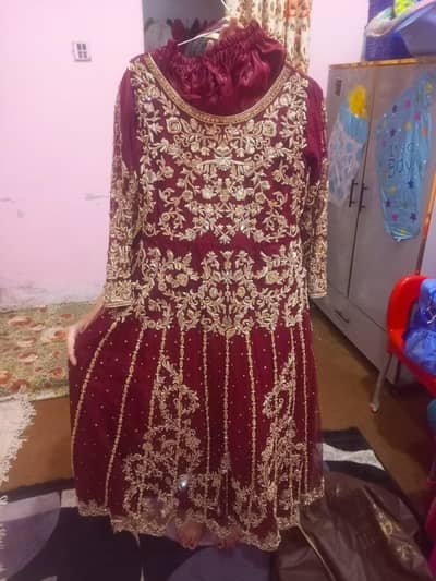 4 peace wedding souit