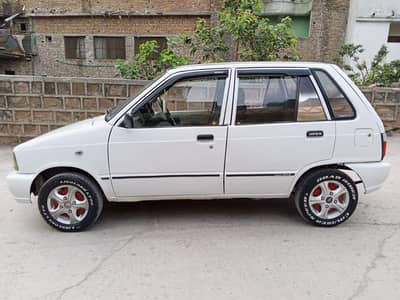 Suzuki Mehran VX 2007
