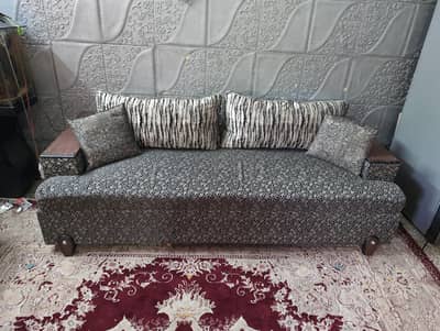 seven seater sofa set