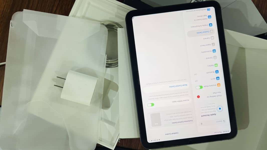 ipad mini 6 0