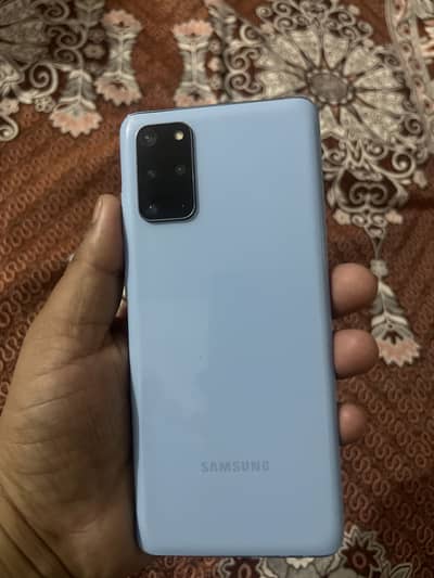 Samsung Mobile S20 Plus