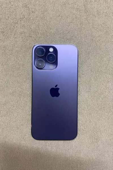 Apple iPhone 14 Pro