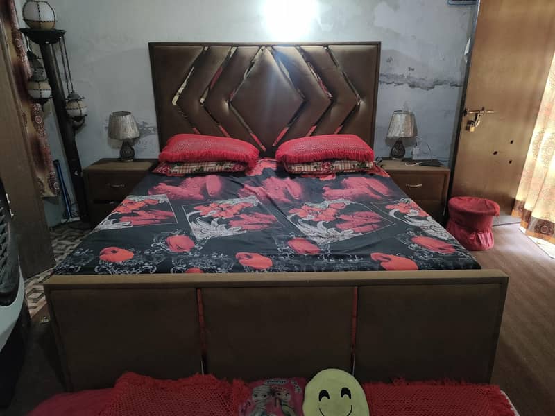 Bed dressing set 0