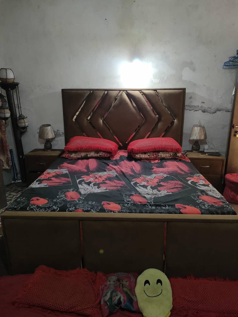 Bed dressing set 1