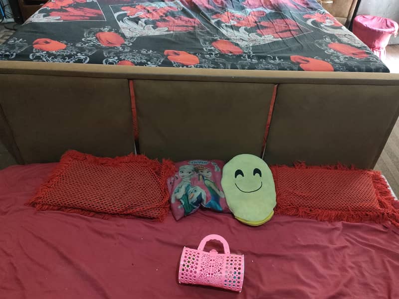Bed dressing set 3