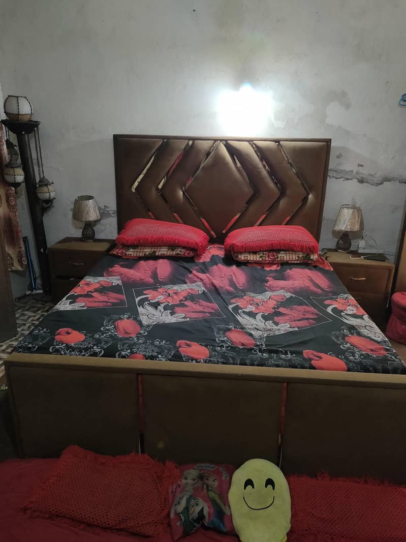 Bed dressing set 7