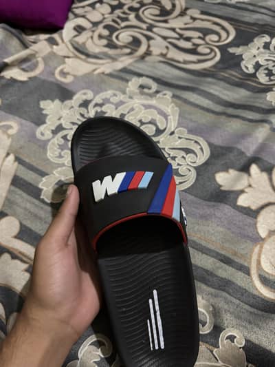 Bmw slipper