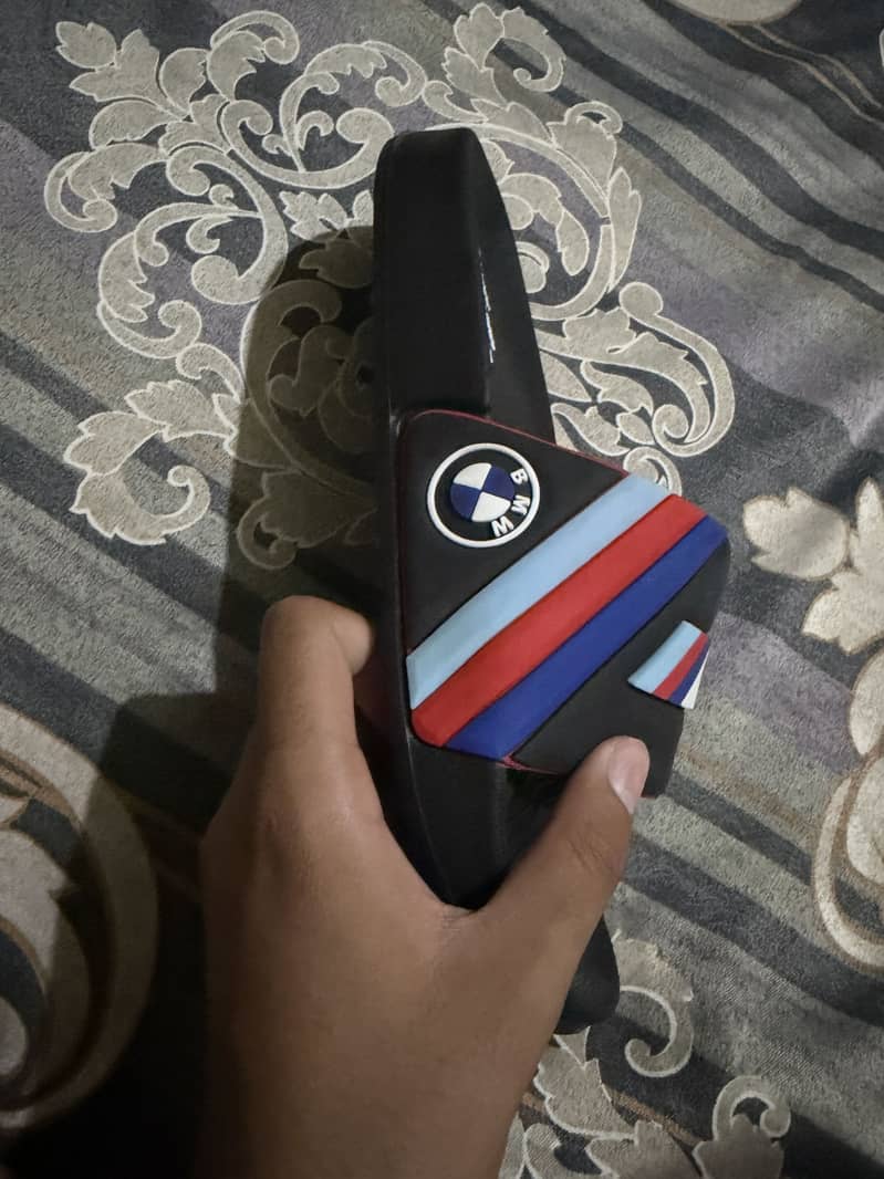 Bmw slipper 1