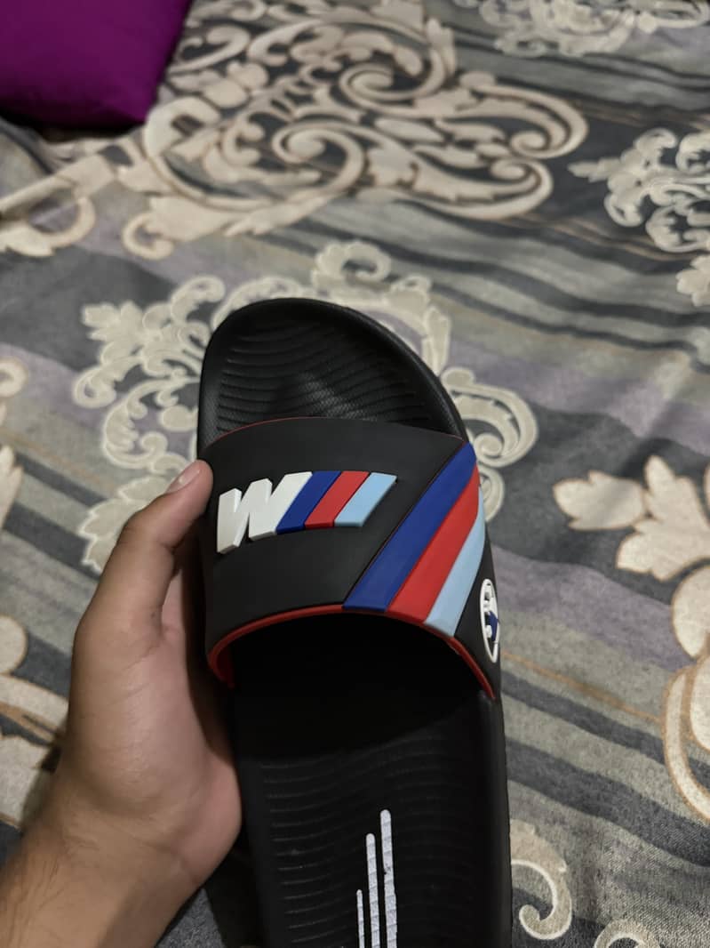 Bmw slipper 2