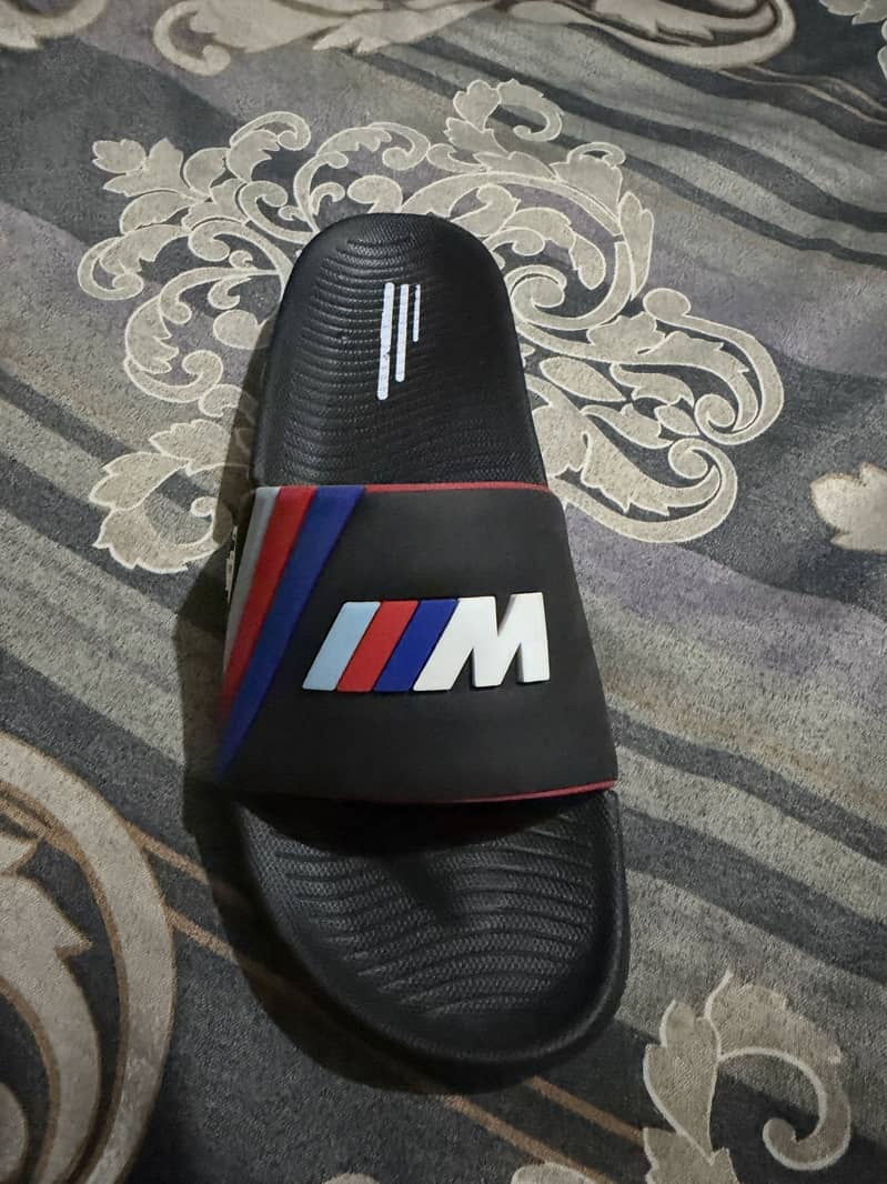 Bmw slipper 3
