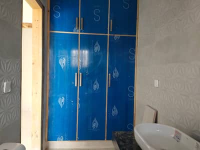 10 Marla furnishedUpper Portion Is Available For Rent In Hbfc Society Near Ring Road