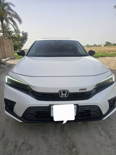 Honda Civic RS 2024