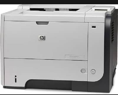 Printer duplex hp laserjet 3015 available for sale. . .