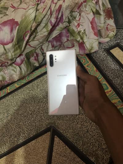 Samsung Mobile Note 10 Plus 10 by 10 offical pta