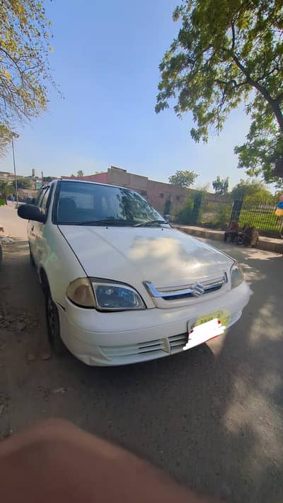 Suzuki Cultus 2006
