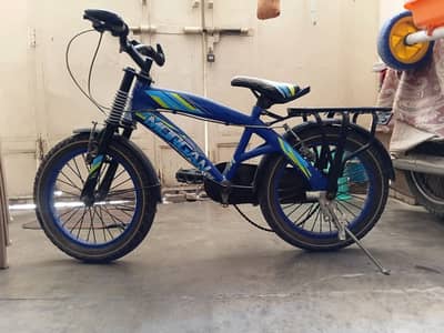 Morgan bicycle
