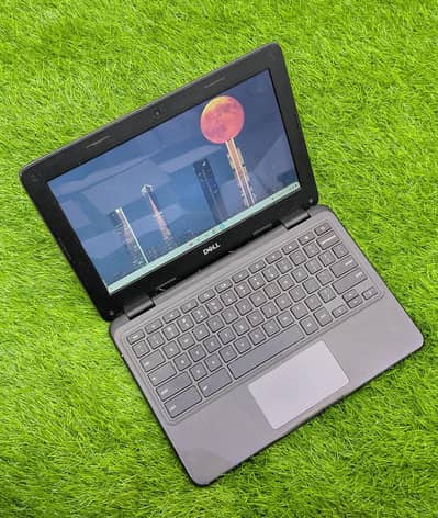 Dell Chromebook 11.6″ HD | 4GB RAM | 32GB Storage | Chrome OS