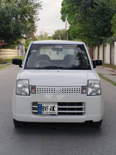 Suzuki Alto 2007