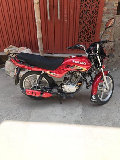 Suzuki 110s