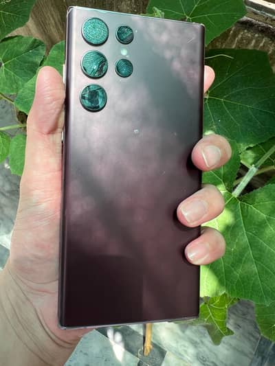 Samsung S22 Ultra