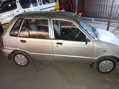 Suzuki Mehran VX 1993