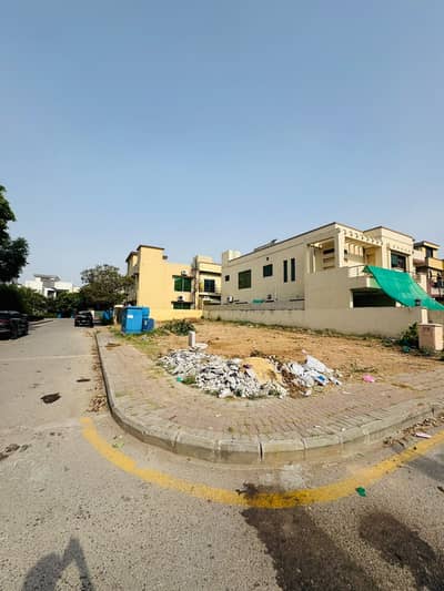 A Perfect Residential Plot Awaits You In Bahria Town Phase 4 Rawalpindi