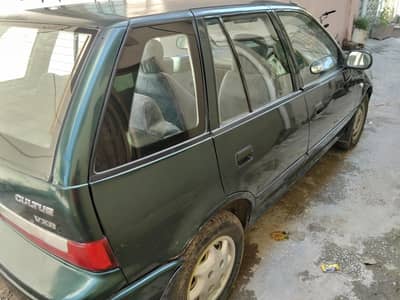 Suzuki Cultus VXR 2001