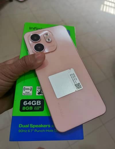 Infinix Smart 9
