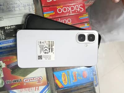 Infinix Smart 10 complete box 9 month warranty ma