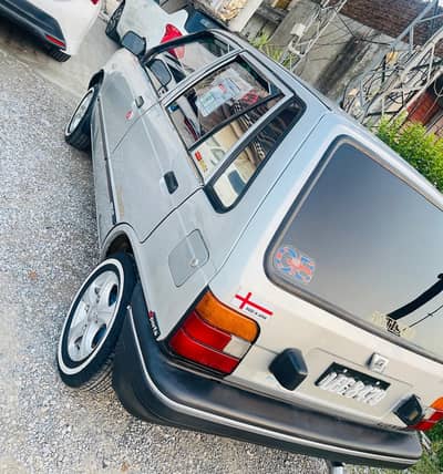 Suzuki Mehran VXR 2012