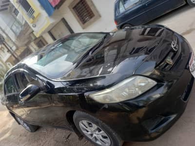 Toyota Corolla GLI 2010