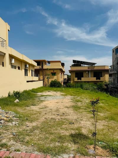 1 Kanal Residential Plot In Bahria Town Rawalpindi Of Rawalpindi Is Available For Sale