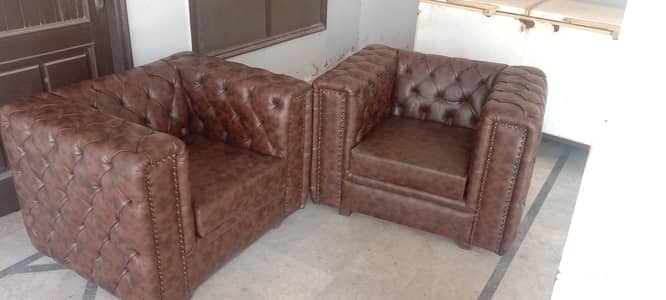 New sofa
