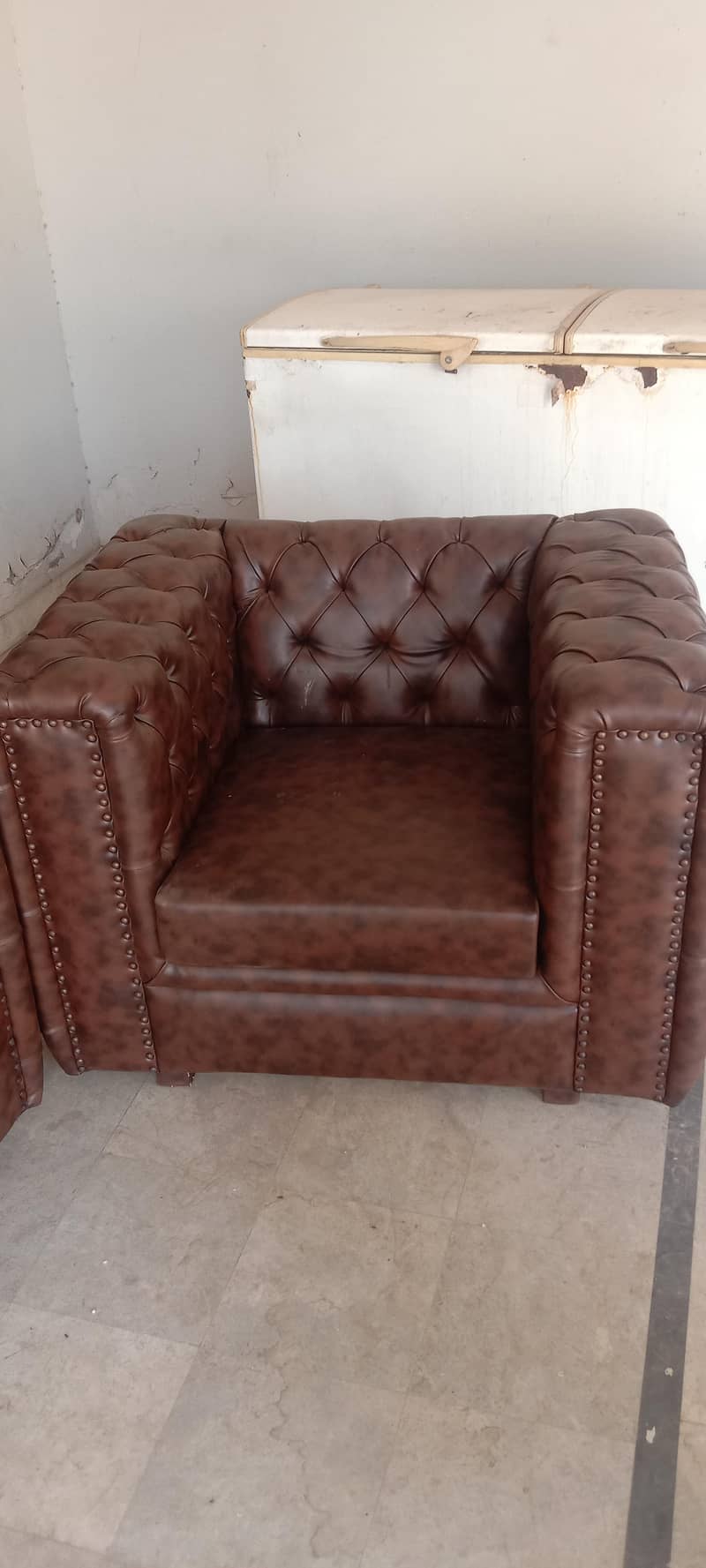 New sofa 2