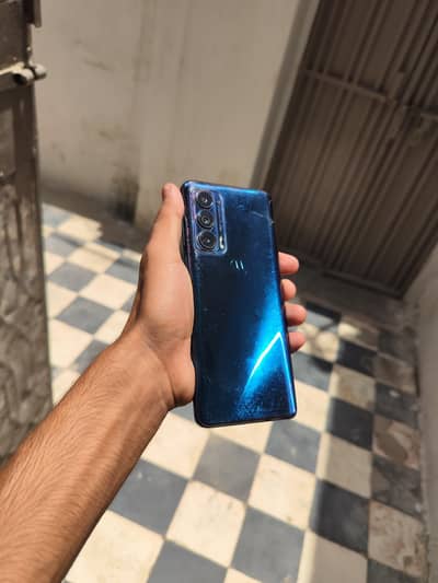 Motorola edge 2021