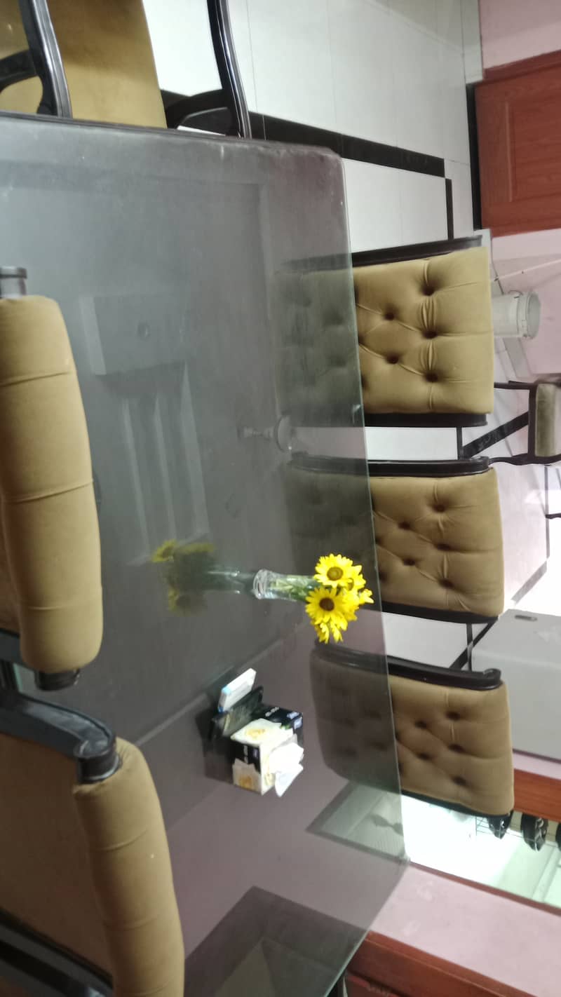 Dining table 1